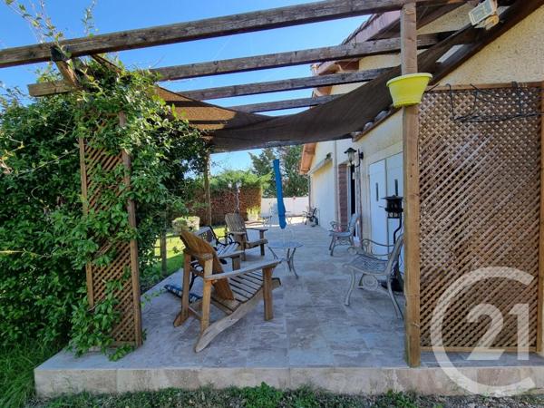 Maison à vendre  6 pièces - 124 m2 BRESSOLS - 82