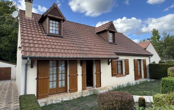 Vente Maison Avec jardin et garage Saint-amand-montrond   