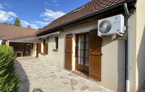 Vente Maison Avec jardin et garage Saint-amand-montrond   