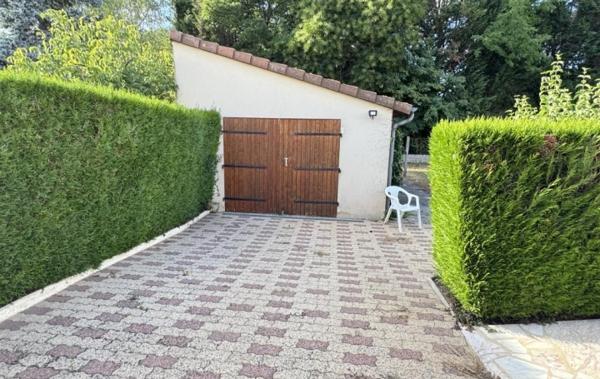 Vente Maison Avec jardin et garage Saint-amand-montrond   