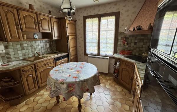 Vente Maison Avec jardin et garage Saint-amand-montrond   