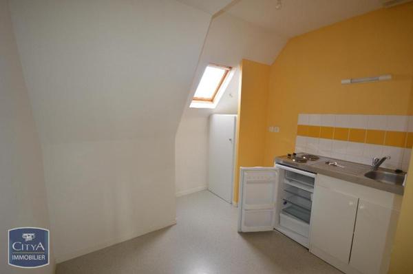 Location appartement 2 pièces de 31.4m²