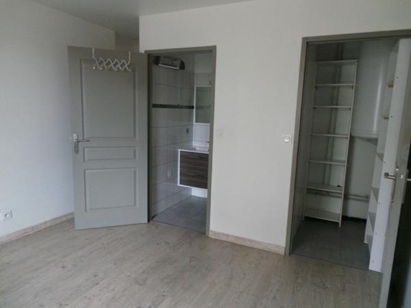 Studio au rez-de-chaussée