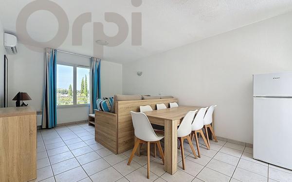 Appartement à vendre    3 pièces • 49 m2 Fréjus