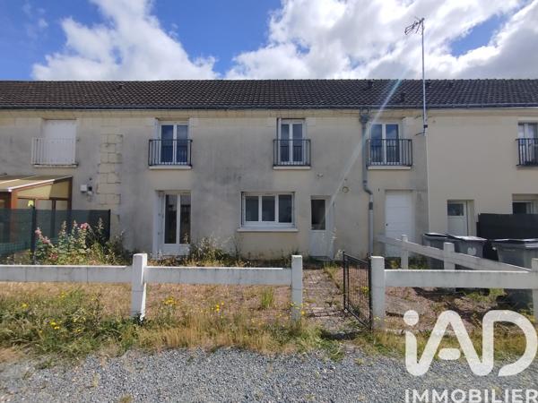 Maison à vendre 5 pièces 85 m² Chinon