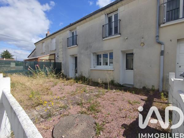 Maison à vendre 5 pièces 85 m² Chinon