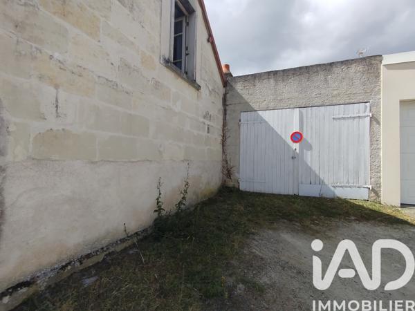 Maison à vendre 5 pièces 85 m² Chinon