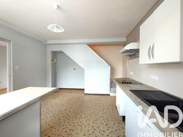 Maison à vendre 5 pièces 85 m² Chinon