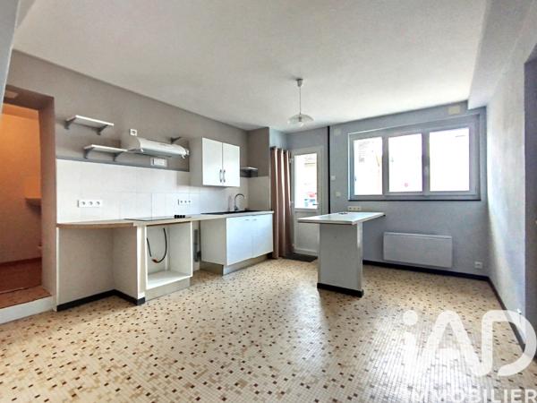 Maison à vendre 5 pièces 85 m² Chinon