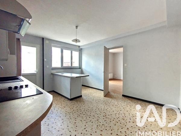 Maison à vendre 5 pièces 85 m² Chinon