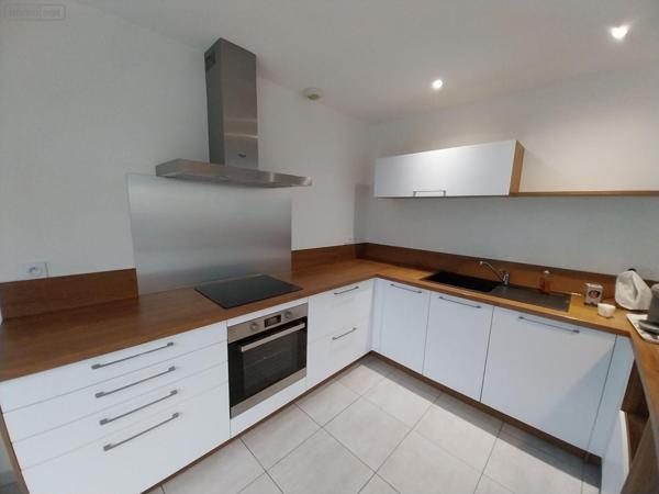 Maison individuelle à vendre à Vitré en Ille-et-Vilaine (35500), ref : 35131-153   
Sud