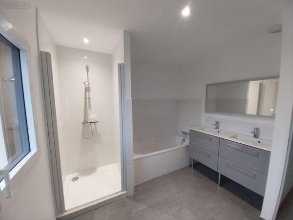 Maison individuelle à vendre à Vitré en Ille-et-Vilaine (35500), ref : 35131-153   
Sud