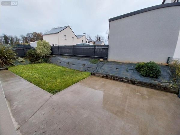 Maison individuelle à vendre à Vitré en Ille-et-Vilaine (35500), ref : 35131-153   
Sud