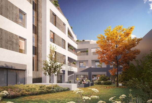 Appartement T3 Duplex avec terrasse et jardin privatif. Livraison 2ème trim2025 !