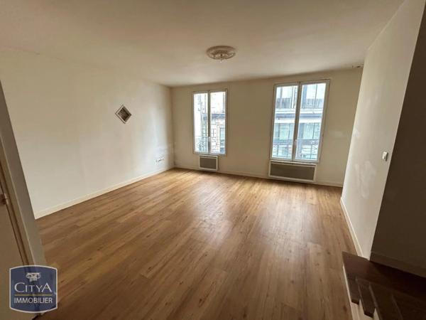 Appartement à louer 4 pièces 110m²