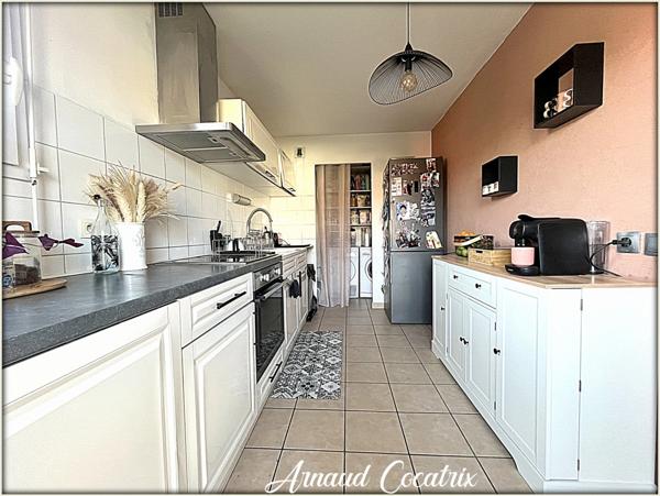 Appartement à vendre 4 pièces ANNECY LE VIEUX (74)