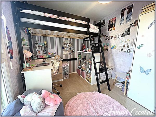 Appartement à vendre 4 pièces ANNECY LE VIEUX (74)