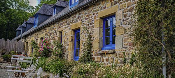 Un Refuge de Charme entre Terre et Mer à Crozon