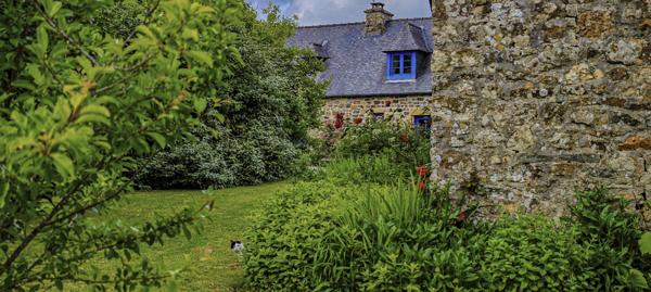 Un Refuge de Charme entre Terre et Mer à Crozon