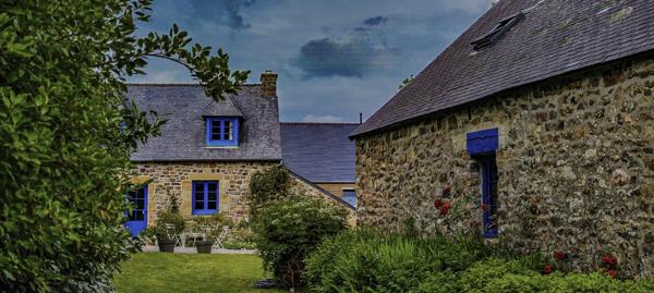 Un Refuge de Charme entre Terre et Mer à Crozon