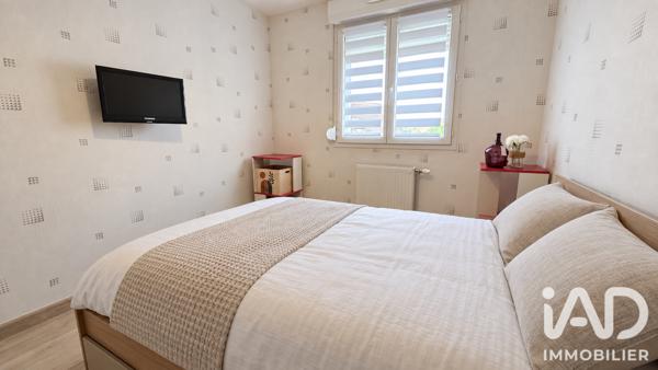 Maison à vendre 5 pièces 94 m² Quetigny