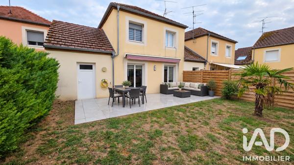 Maison à vendre 5 pièces 94 m² Quetigny
