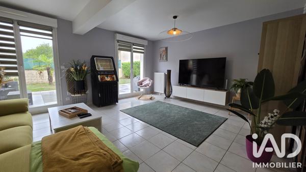 Maison à vendre 5 pièces 94 m² Quetigny
