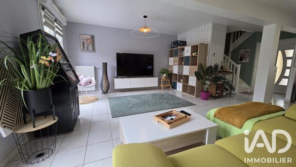 Maison à vendre 5 pièces 94 m² Quetigny