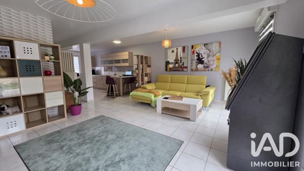 Maison à vendre 5 pièces 94 m² Quetigny