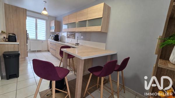 Maison à vendre 5 pièces 94 m² Quetigny