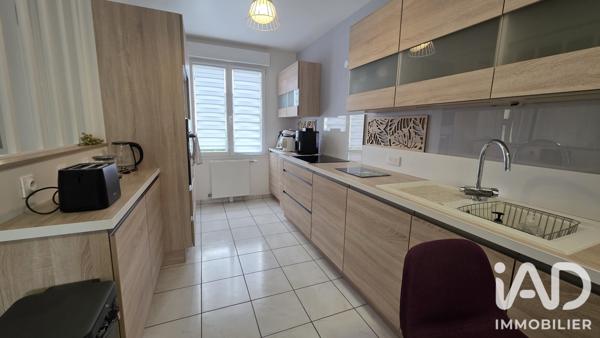 Maison à vendre 5 pièces 94 m² Quetigny