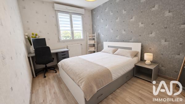 Maison à vendre 5 pièces 94 m² Quetigny