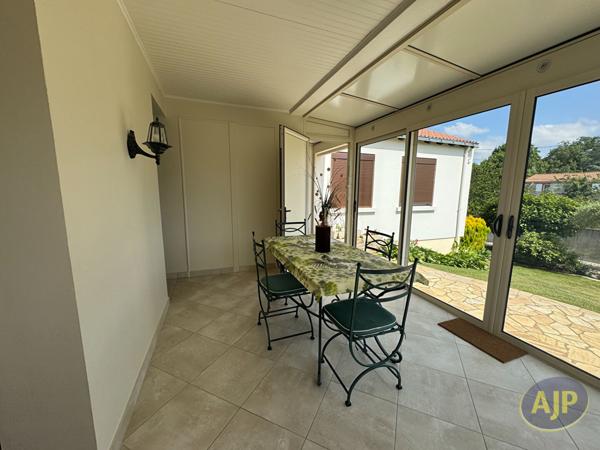 Location maison La Boissiere De Montaigu : 600 € - AJP Immobilier Montaigu