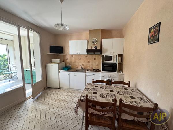 Location maison La Boissiere De Montaigu : 600 € - AJP Immobilier Montaigu