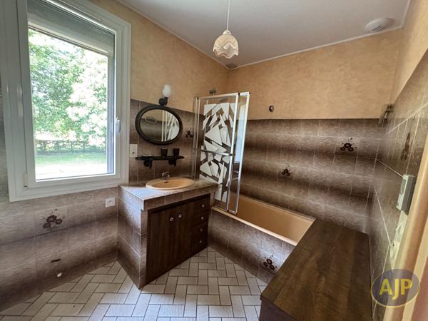 Location maison La Boissiere De Montaigu : 600 € - AJP Immobilier Montaigu