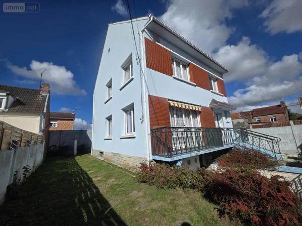 Achat - Maison Auchel 62260 6 pièces 122 m 2 218 m 2