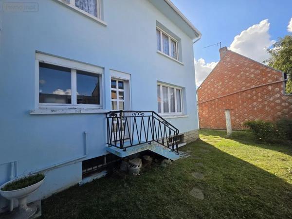 Achat - Maison Auchel 62260 6 pièces 122 m 2 218 m 2