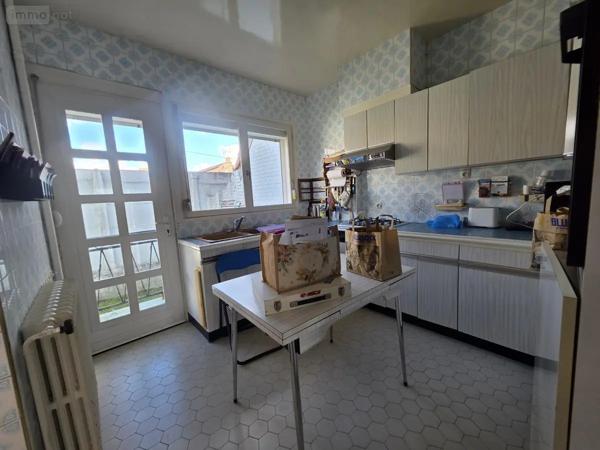 Achat - Maison Auchel 62260 6 pièces 122 m 2 218 m 2