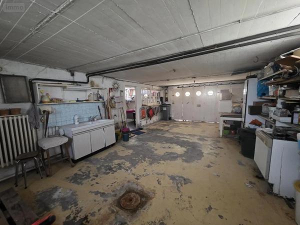 Achat - Maison Auchel 62260 6 pièces 122 m 2 218 m 2
