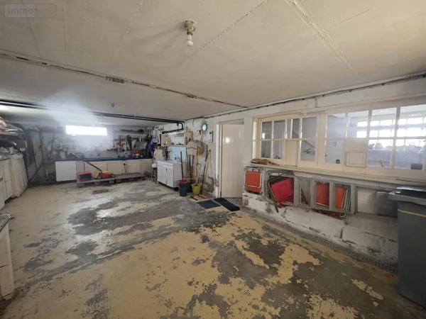 Achat - Maison Auchel 62260 6 pièces 122 m 2 218 m 2