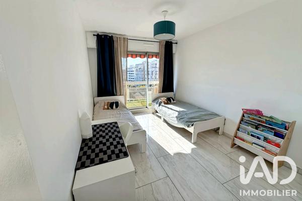 Appartement à vendre 4 pièces 106 m² Marseille 8