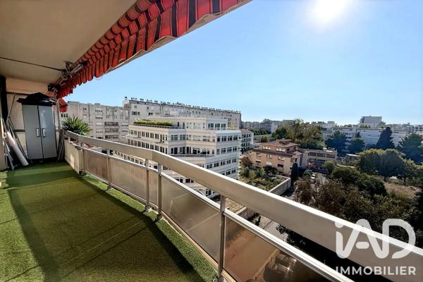 Appartement à vendre 4 pièces 106 m² Marseille 8