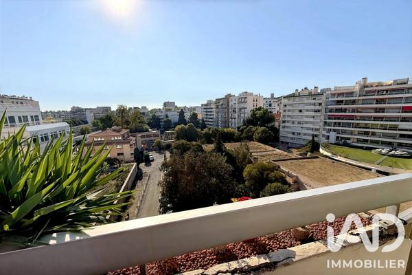 Appartement à vendre 4 pièces 106 m² Marseille 8