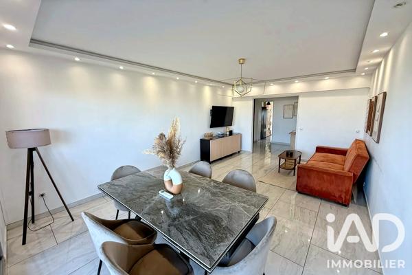 Appartement à vendre 4 pièces 106 m² Marseille 8