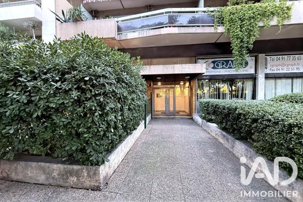 Appartement à vendre 4 pièces 106 m² Marseille 8