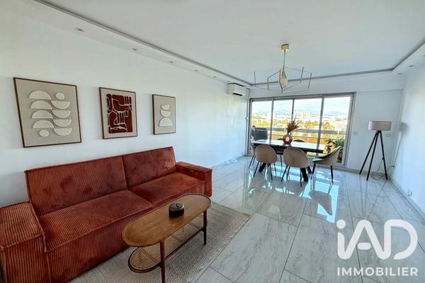 Appartement à vendre 4 pièces 106 m² Marseille 8