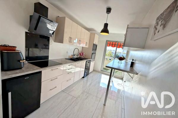 Appartement à vendre 4 pièces 106 m² Marseille 8