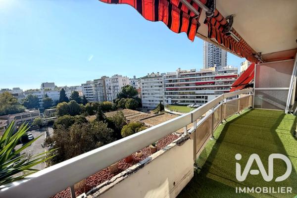 Appartement à vendre 4 pièces 106 m² Marseille 8