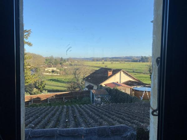 Maison de village, à 5 minutes de Fumel et Montayral
