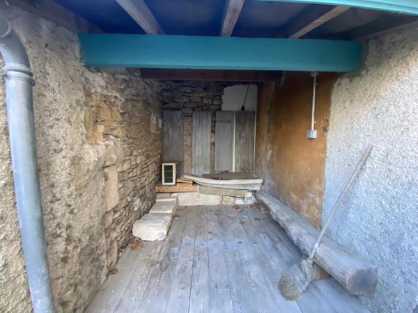 Maison de village, à 5 minutes de Fumel et Montayral